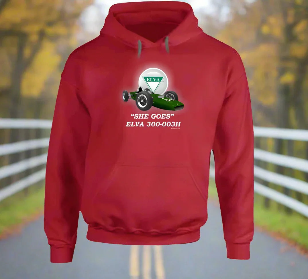 Elva 300-003H Formula Junior - Shirt Collection - Shopify