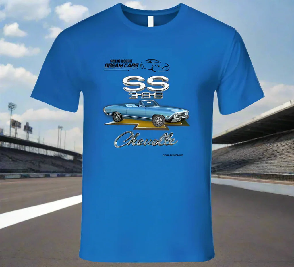 SS396 Chevelle Classic American Muscle Car - Shopify