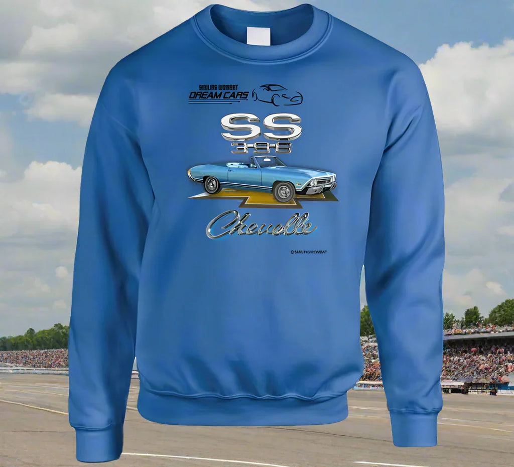SS396 Chevelle Classic American Muscle Car - Shopify
