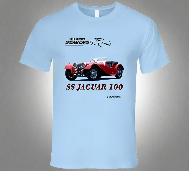 Classic Car Jaguar 100 - Shopify