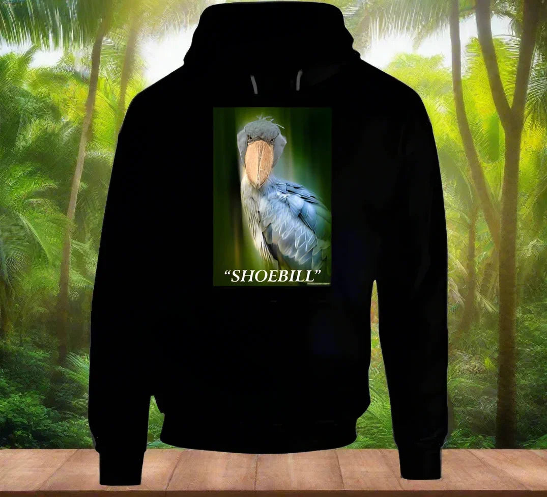 Shoebill Fantastic African Bird - Shirt Collection - Shopify