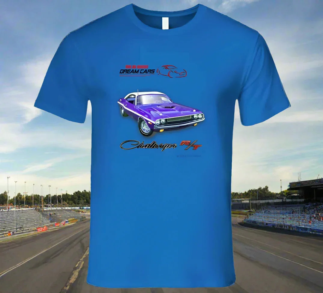 Dodge Challenger RT - Dodge's Pony Car - Shopify