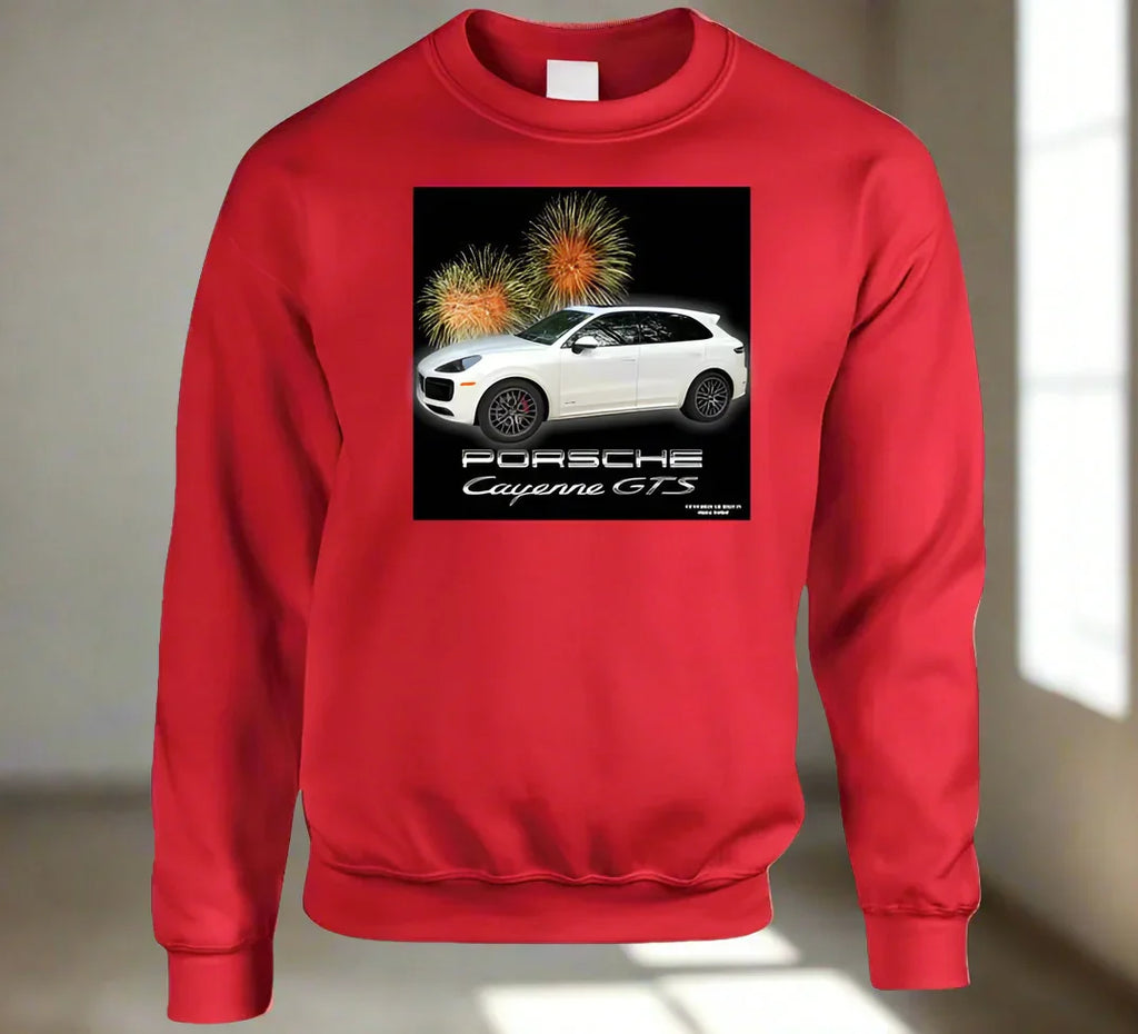 Porsche Cayenne Shirt Collection - Shopify