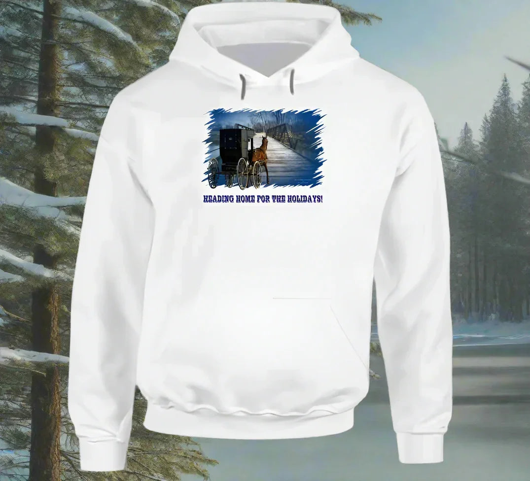 Home For the Holidays T-Shirts and Sweatshirt collection - Shopify
