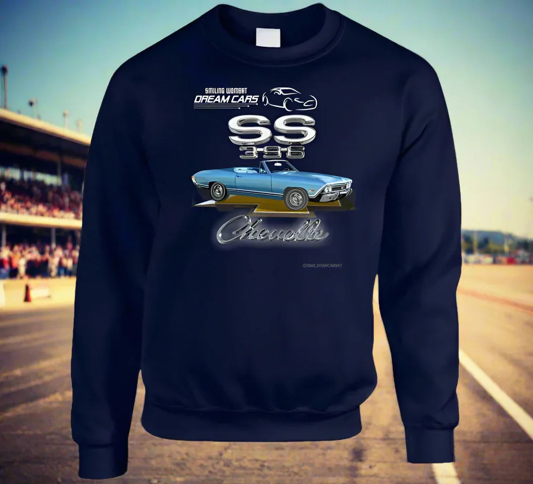 Chevrolet Chevelle SS 396 - Shopify