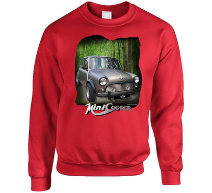 Mini Cooper Shirt Collection Smiling Wombat