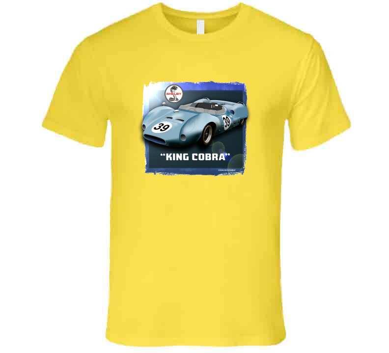 Shelby "King Cobra" Shirt Collection - Smiling Wombat