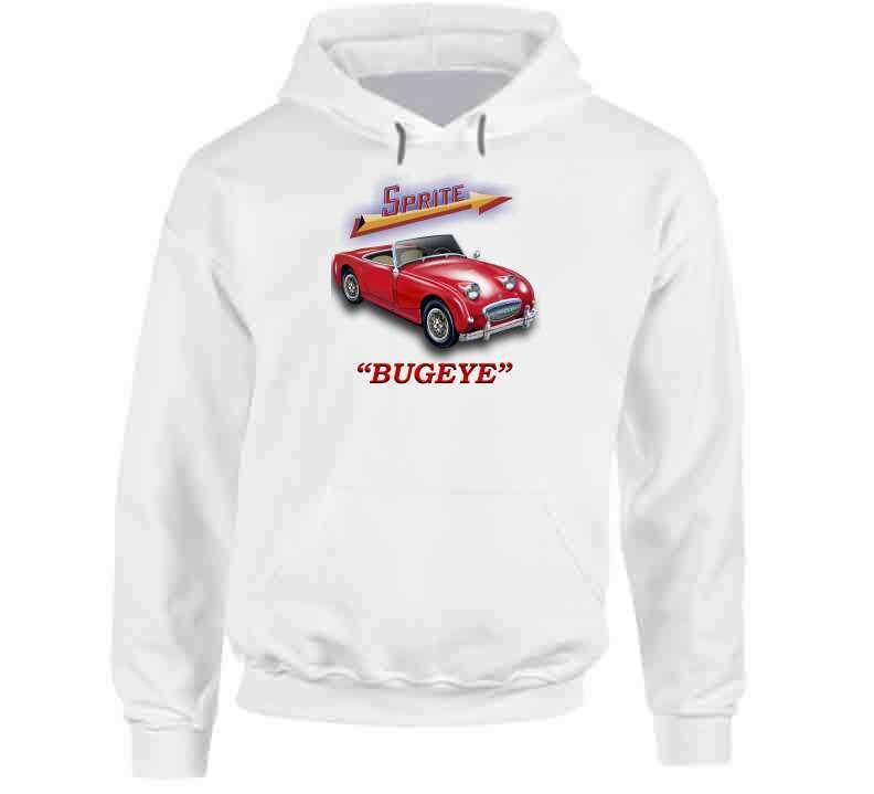 Austin Healey "Bugeye" Sprite - Shirt Collection - Shopify