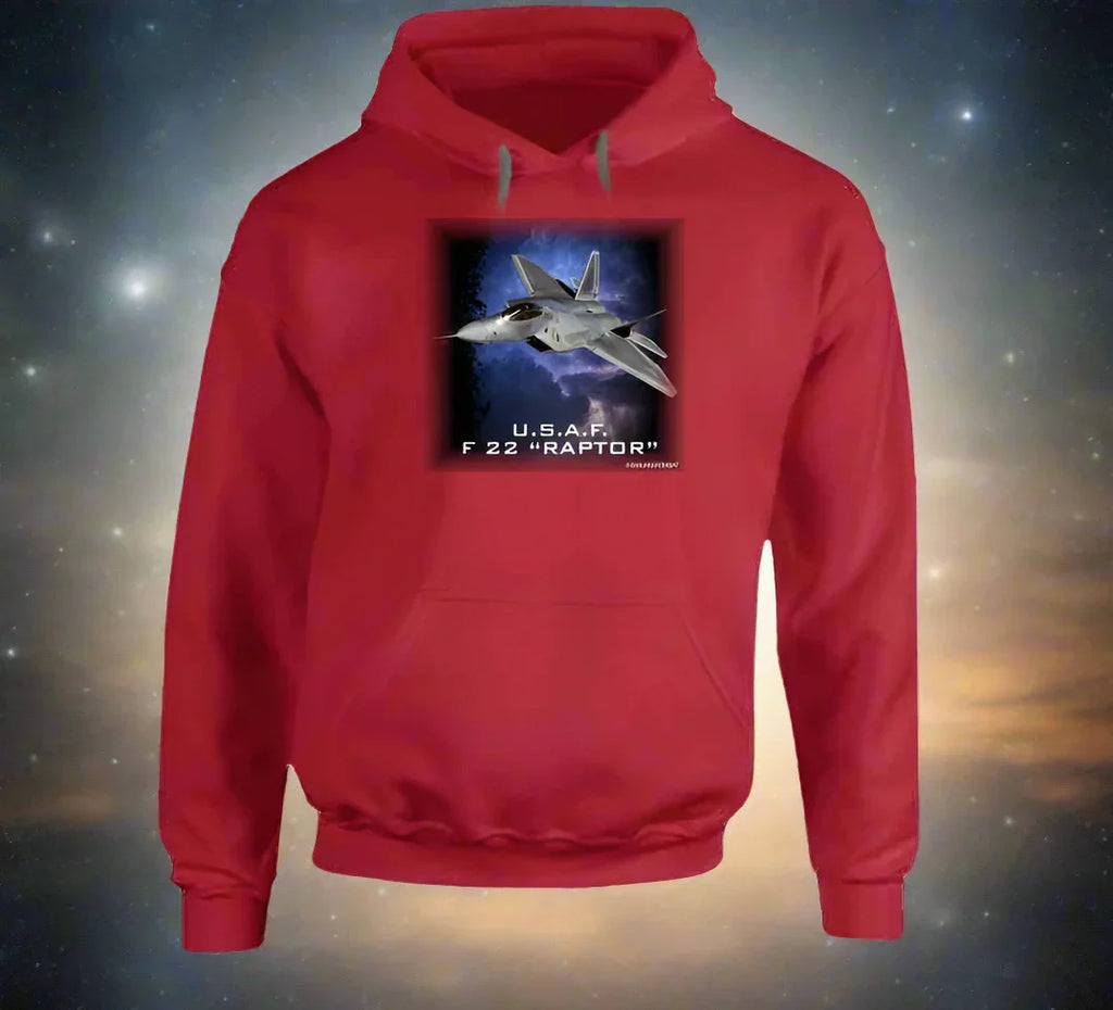 F 22 "Raptor" - Shirt Collection - Shopify