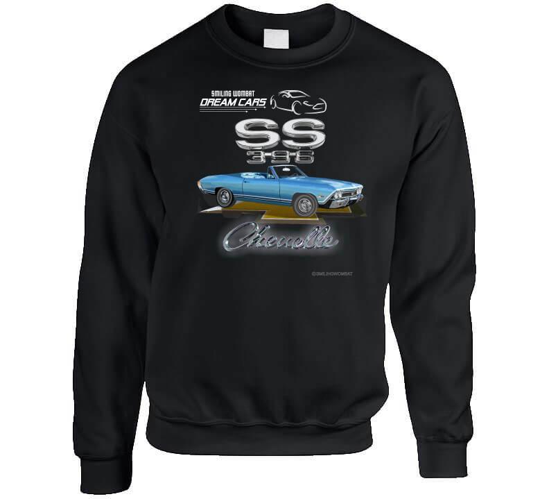 Chevelle sweatshirt 2024