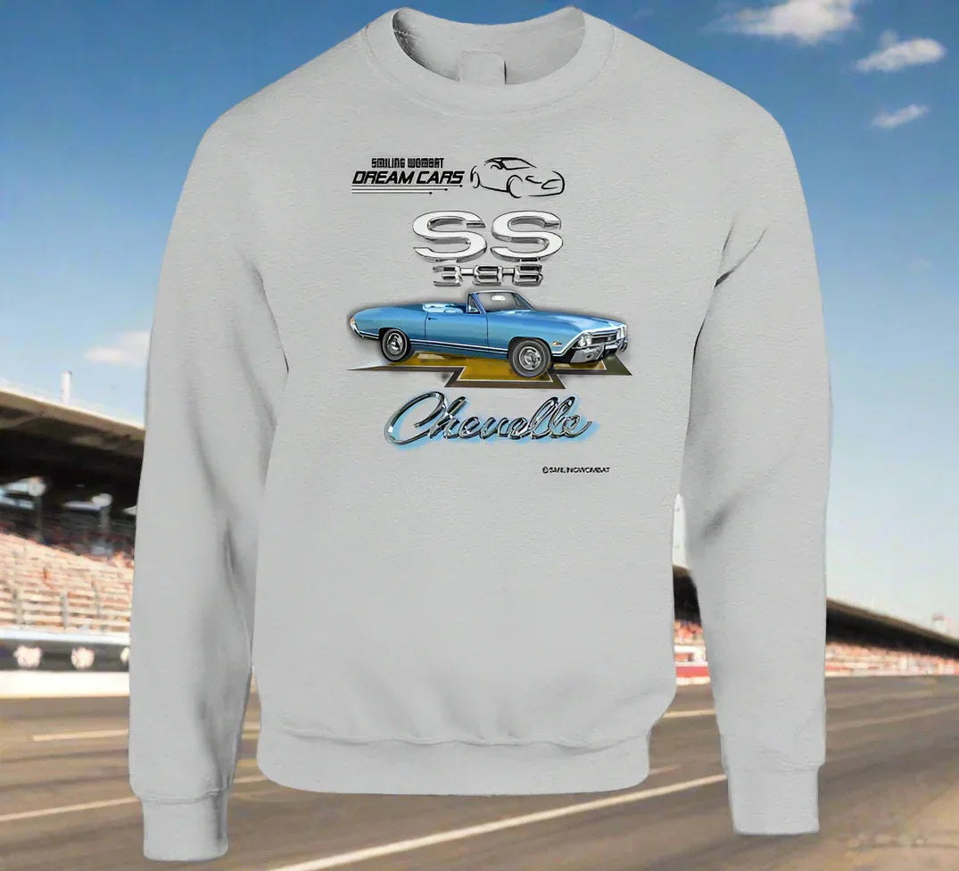 SS396 Chevelle Classic American Muscle Car - Shopify