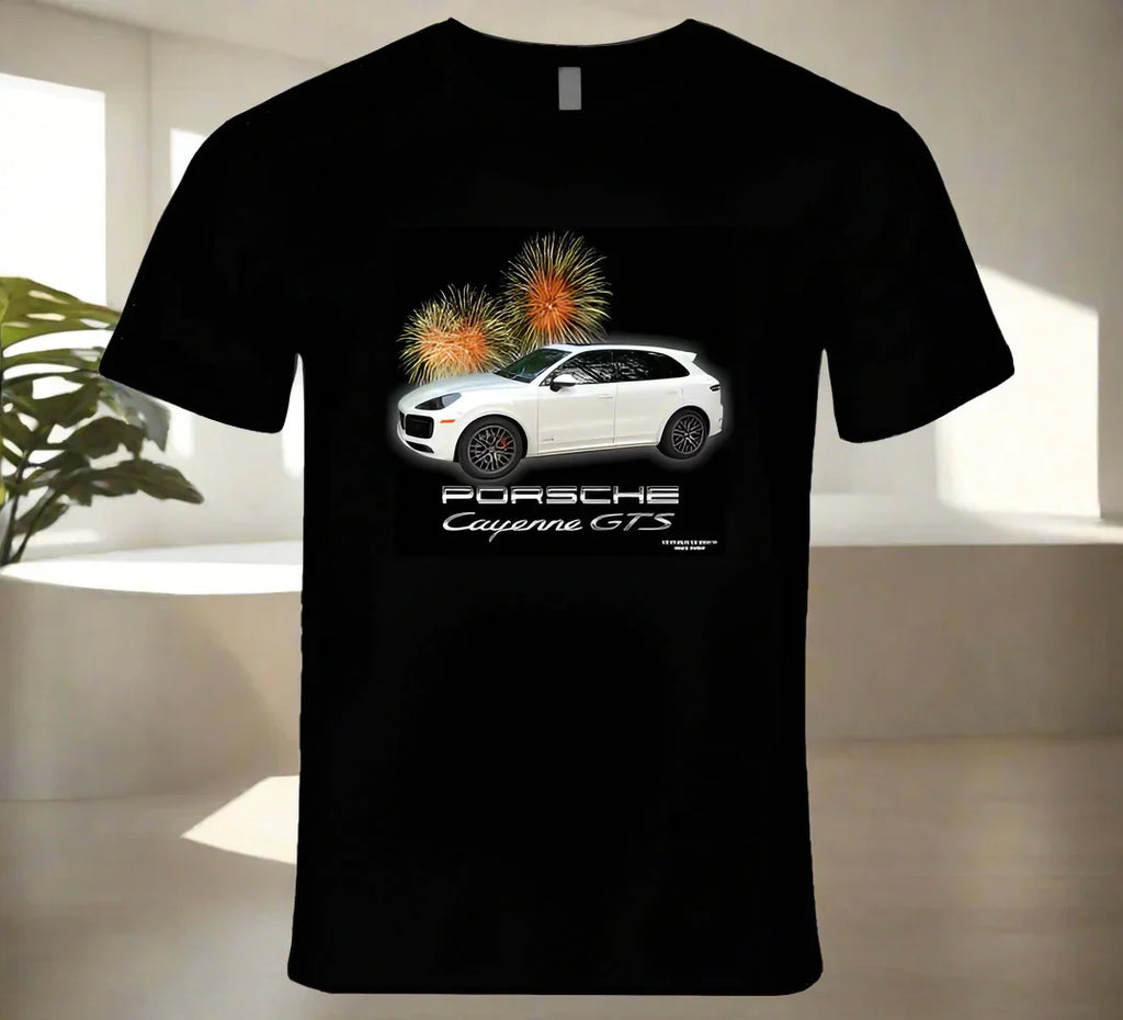 Porsche Cayenne Shirt Collection - Shopify
