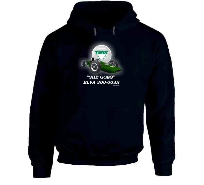 Elva 300-003H Formula Junior - Shirt Collection Smiling Wombat