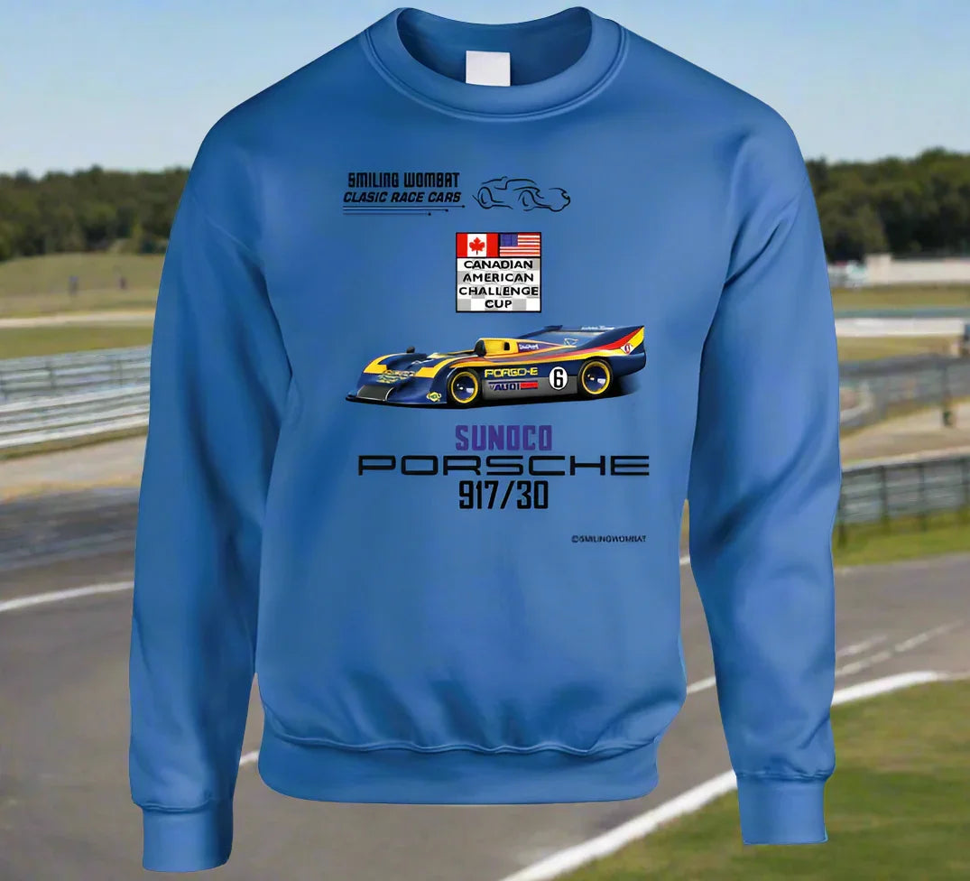 Mark Donohue Porsche 917 30 - Can-Am Killer - Shopify