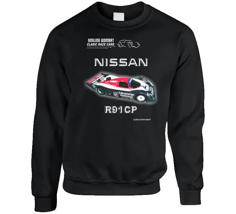 Nissan RC91CP Prototype Race Car - Shopify