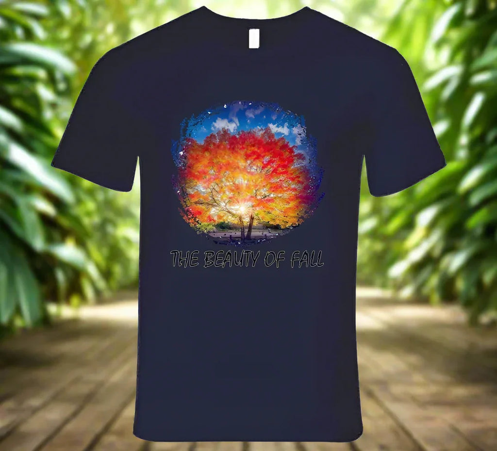 Beauty Of Fall T-Shirt and Sweatshirt collection - Shopify