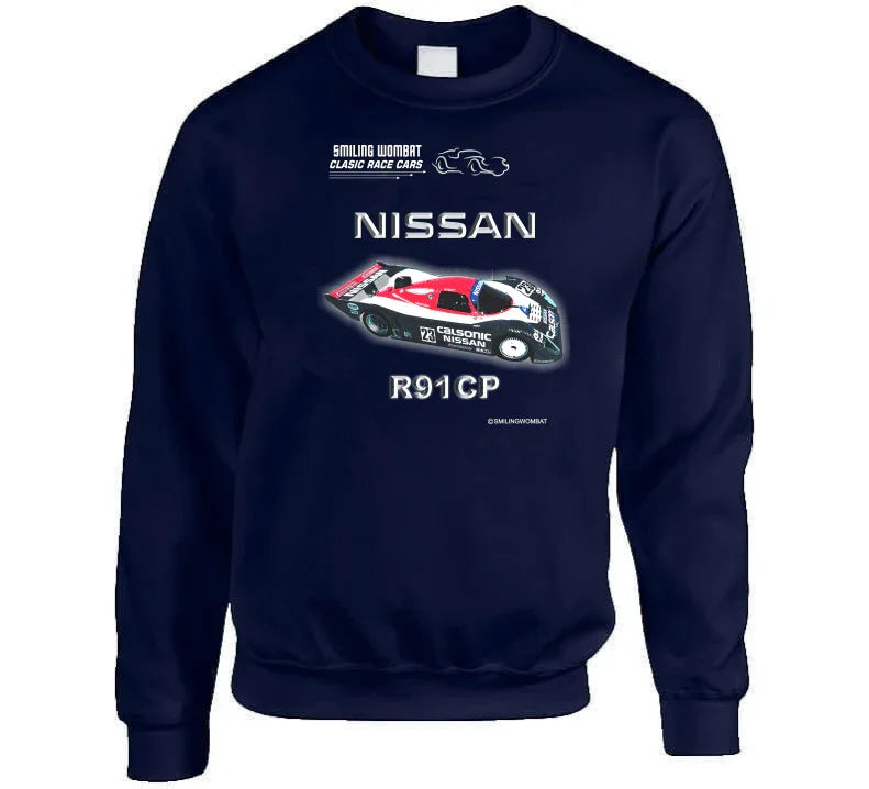 Nissan RC91CP Prototype Race Car - Shopify